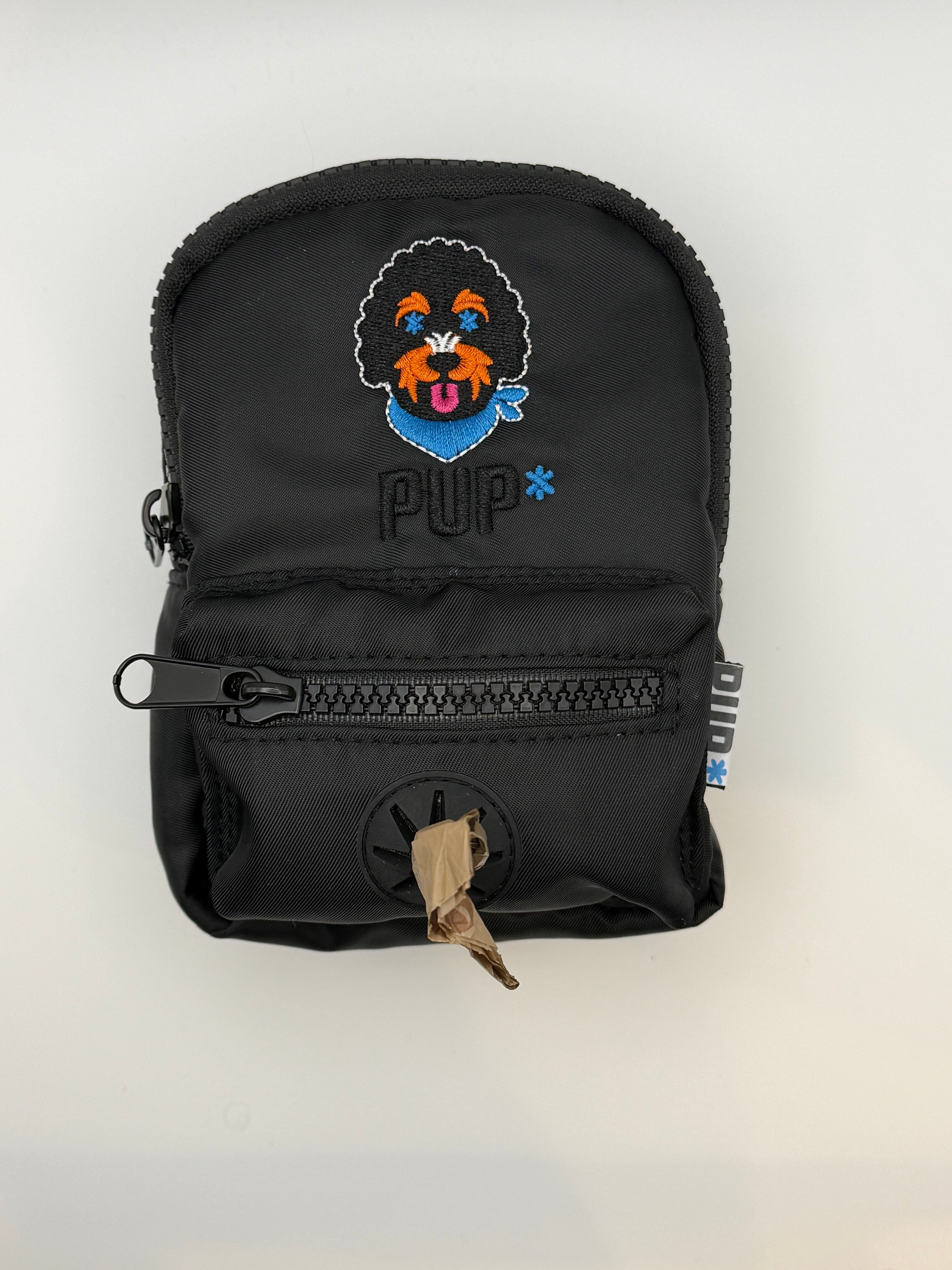 PUP Discreet Dog Poo Bag Holder (Coffee-Scented)