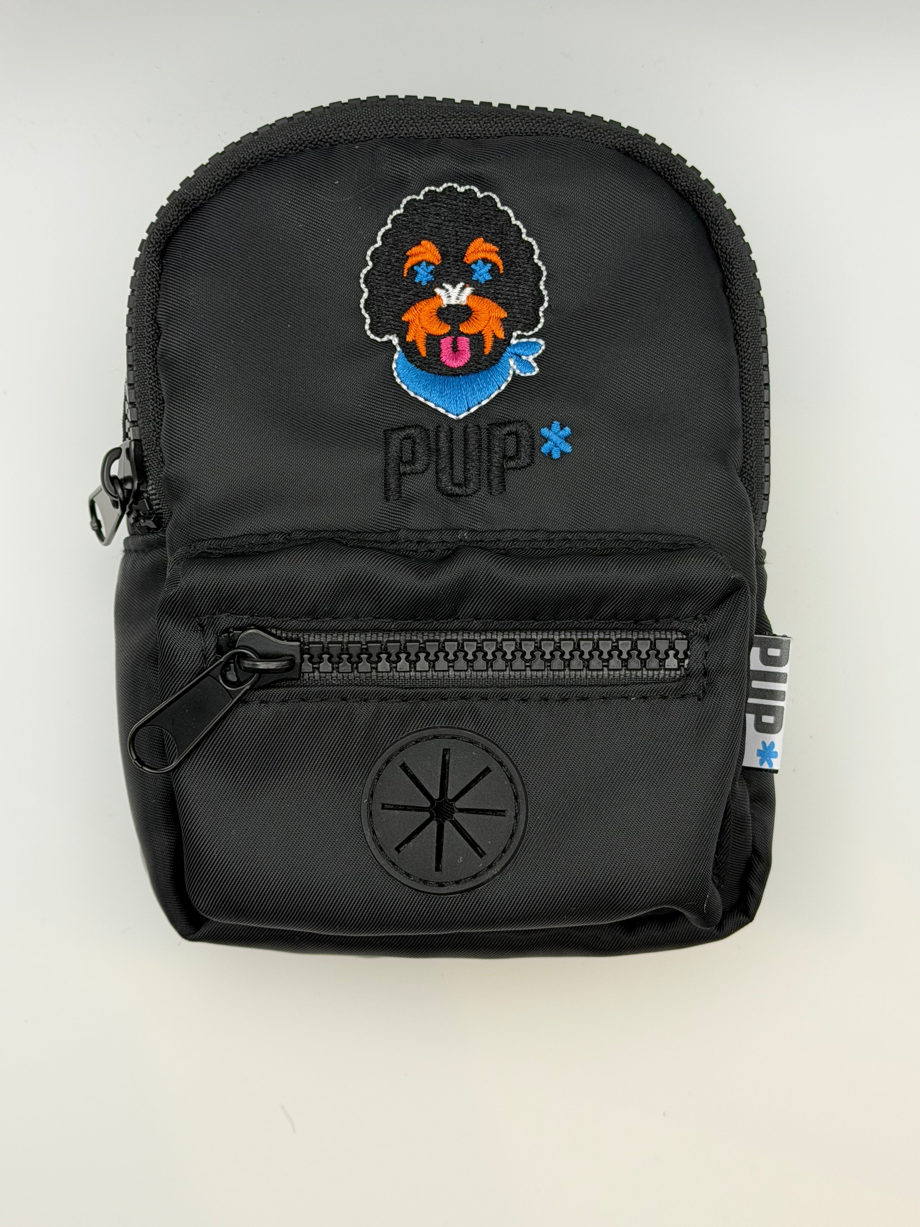 PUP Discreet Dog Poo Bag Holder (Coffee-Scented)
