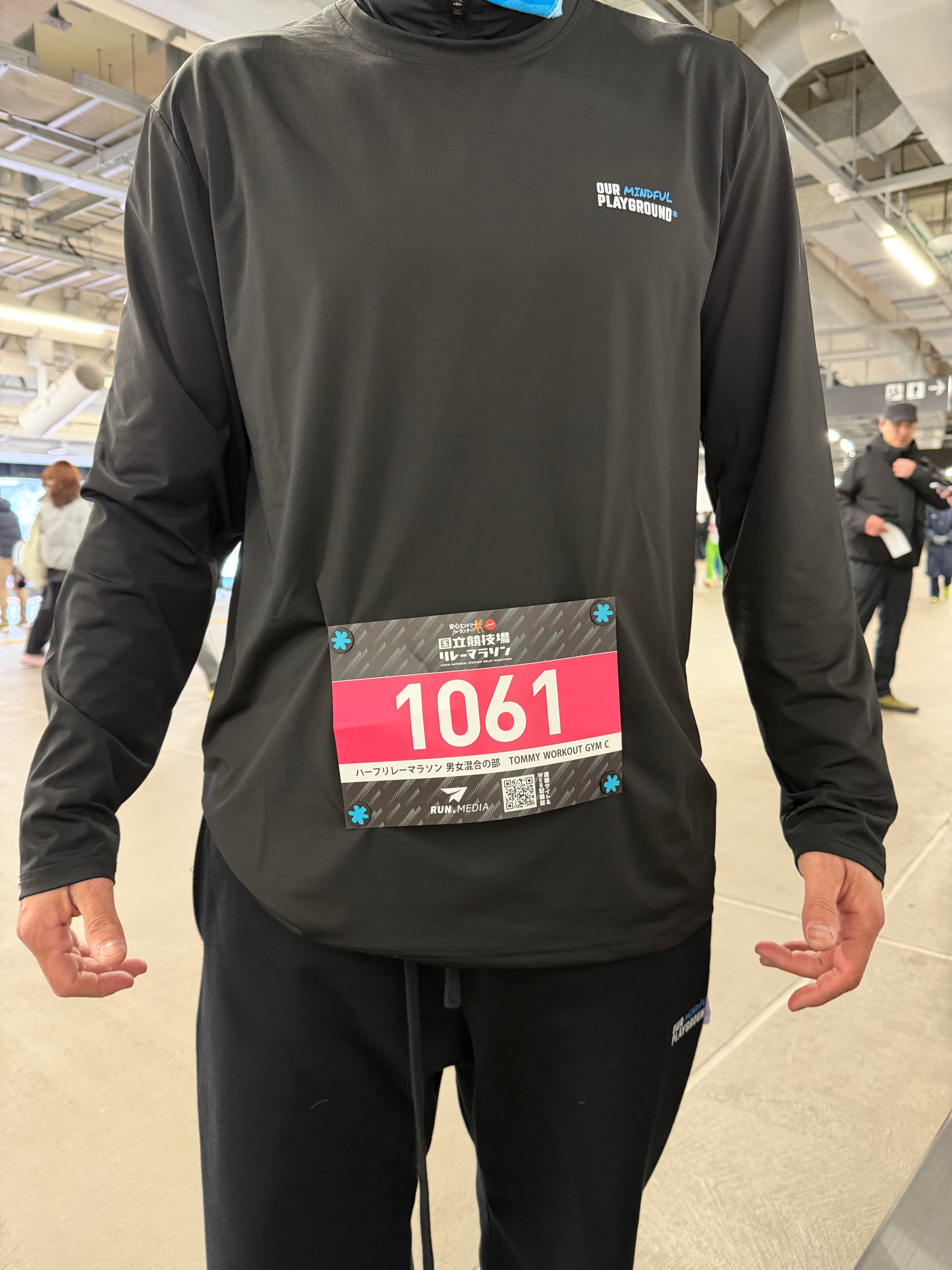 OMP Race Bib Clips (No Pins)