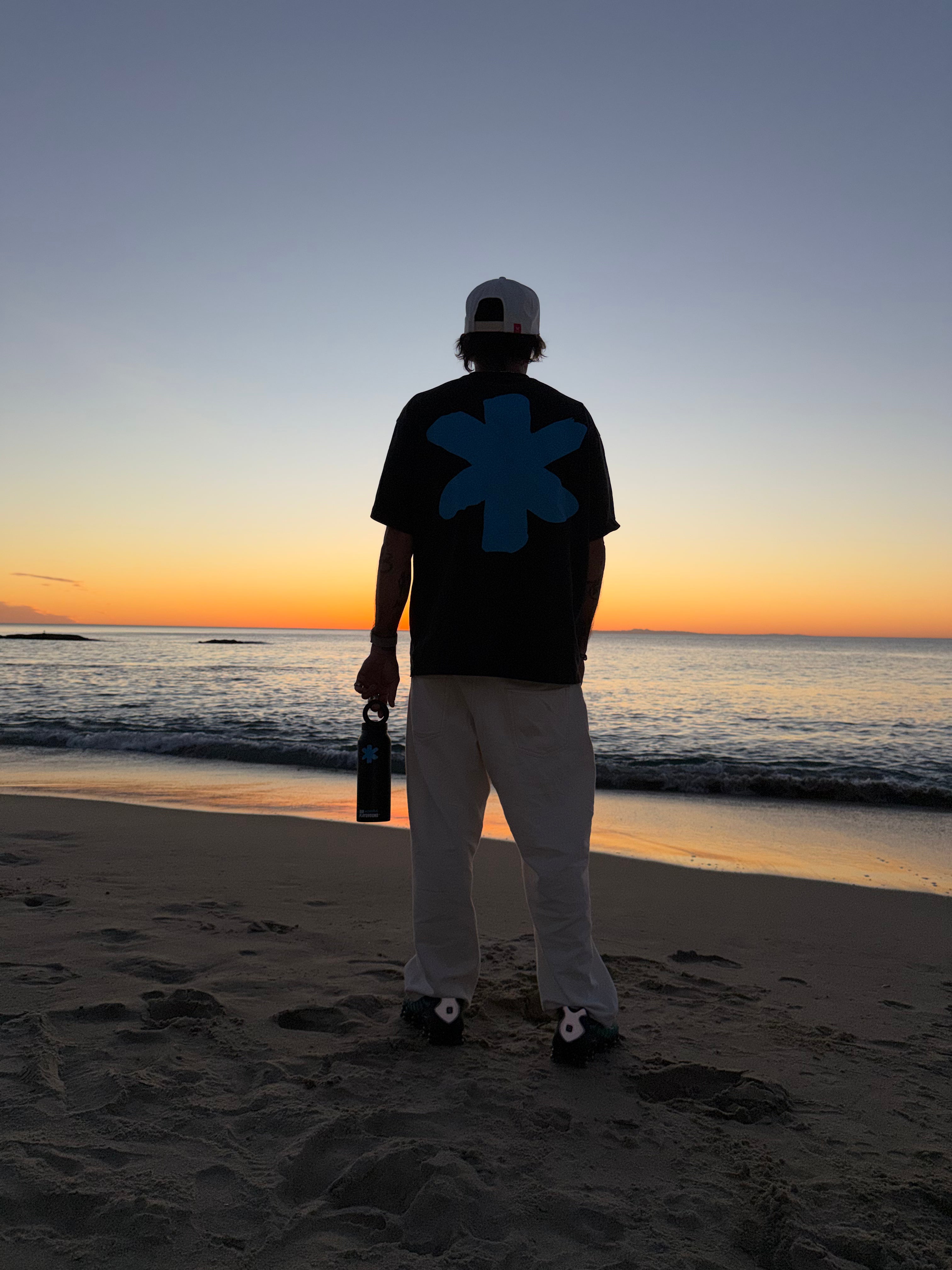OMP MagMount Water Bottle | BPM Edition | Body. Purpose. Mind.