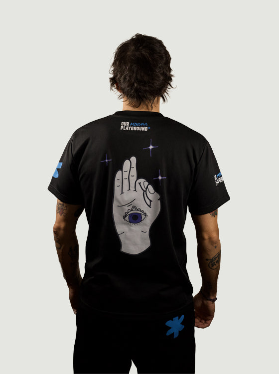 OMP ALL DAY EVERY DAY TEE