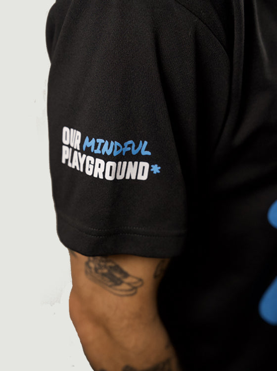 OMP ALL DAY EVERY DAY TEE