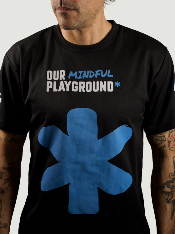 OMP ALL DAY EVERY DAY TEE