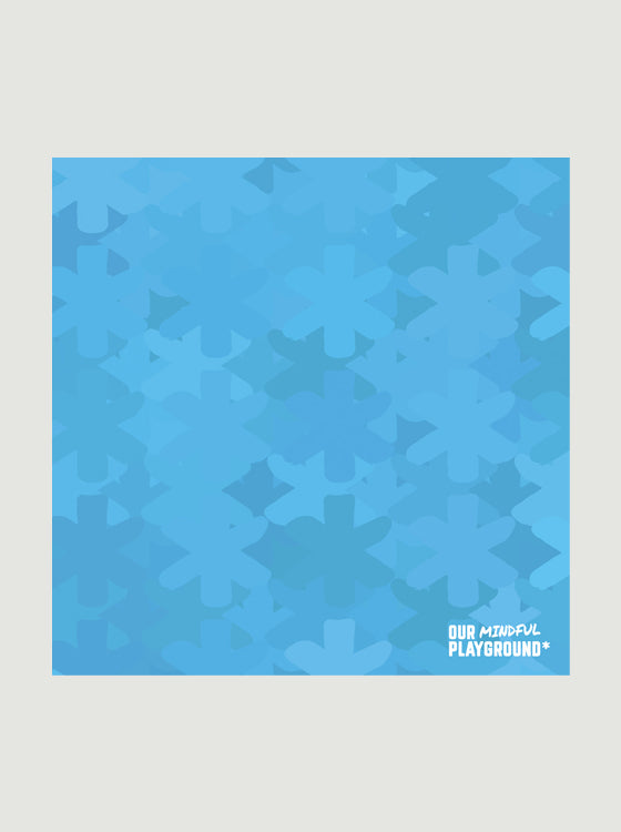 OMP Camo Print Multi Purpose Bandana