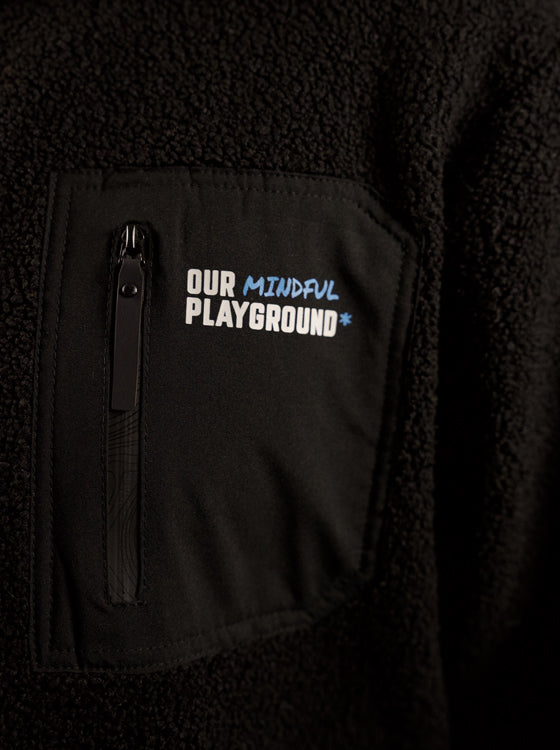 Our Mindful Playground OMP Premium Fleece