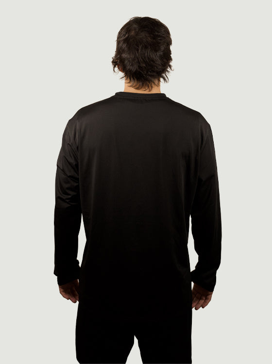 OMP Multi-Purpose Long Sleeve T-Shirt - Black