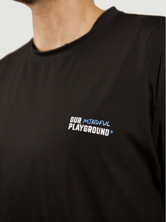 OMP Multi-Purpose Long Sleeve T-Shirt - Black