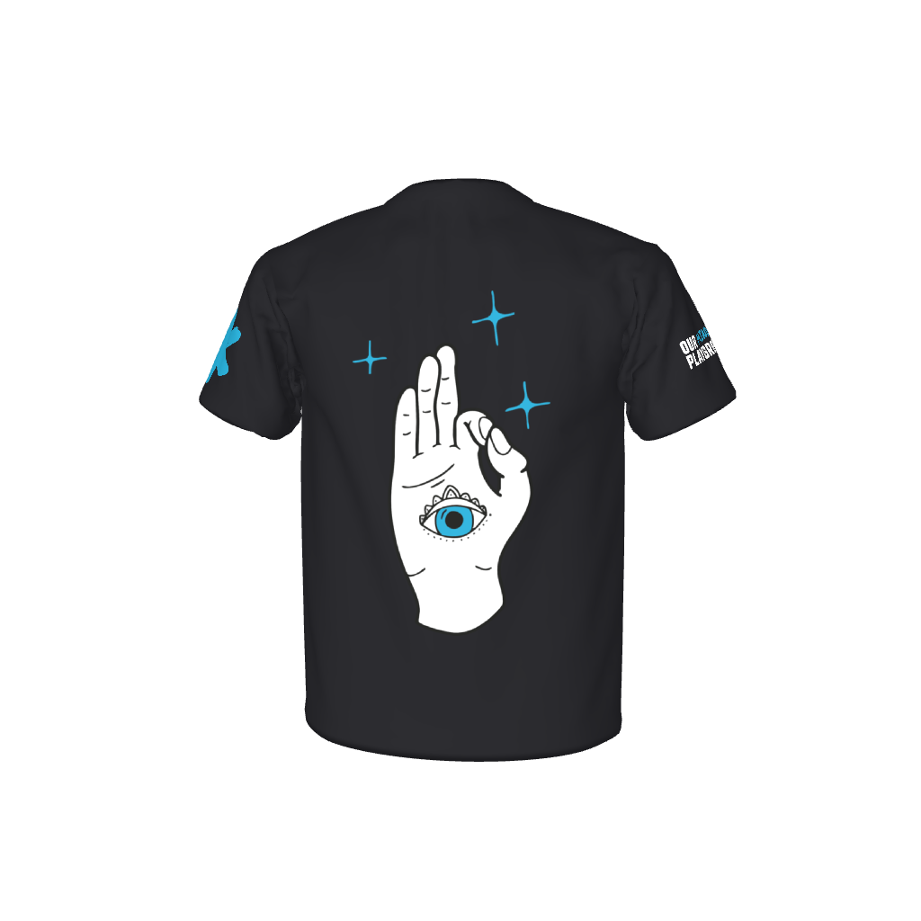 OMP ALL DAY EVERY DAY TEE