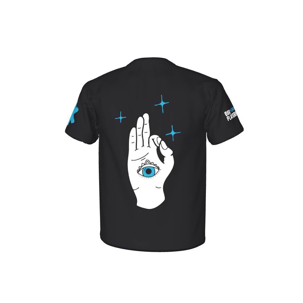 OMP ALL DAY EVERY DAY TEE