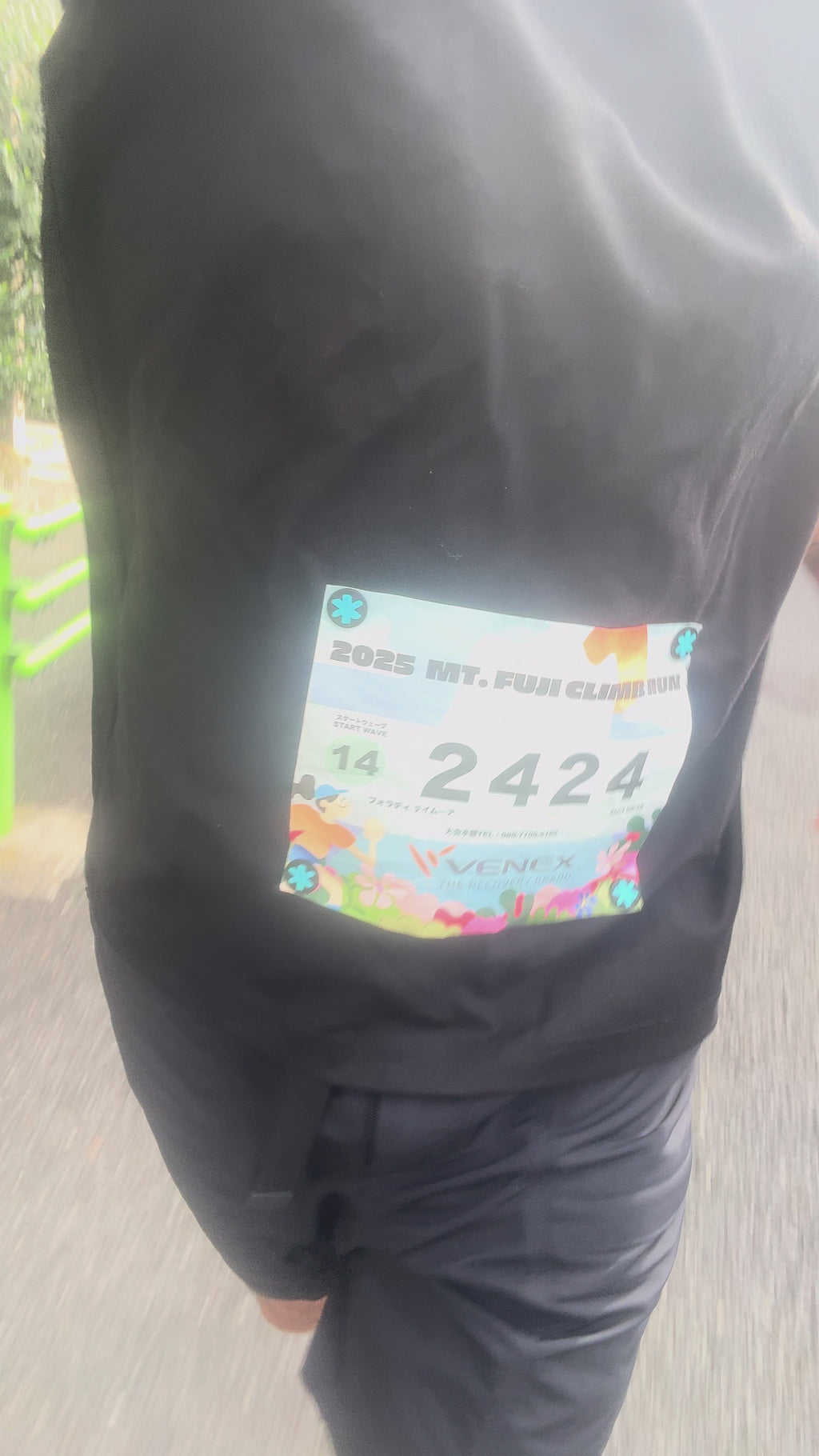OMP Race Bib Clips (No Pins)